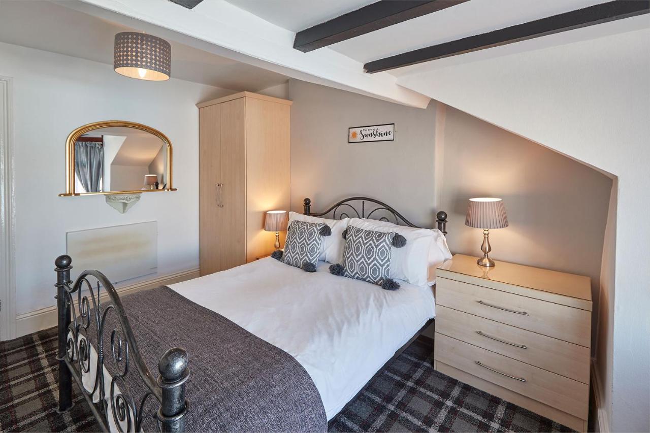 Apartment 4, Khyber Lodge Apartment 휫비 외부 사진