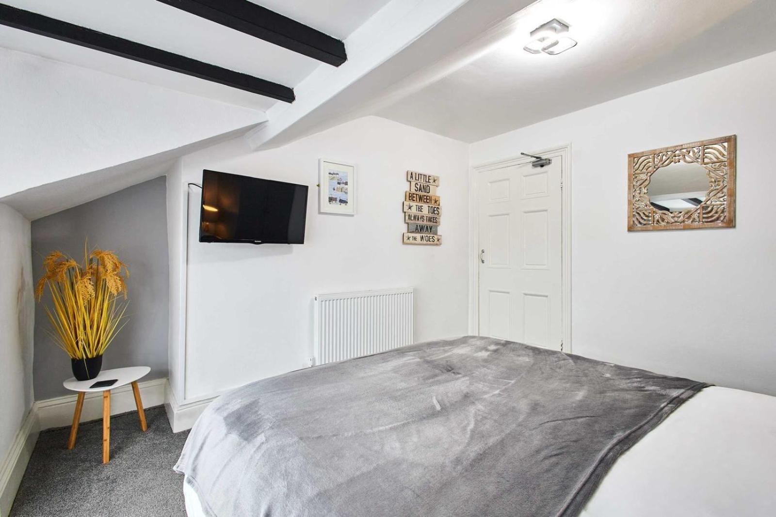 Apartment 4, Khyber Lodge Apartment 휫비 외부 사진
