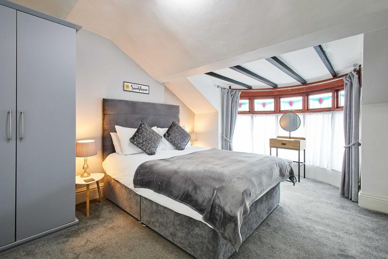 Apartment 4, Khyber Lodge Apartment 휫비 외부 사진